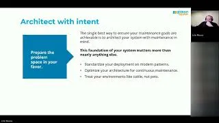 Thumbnail: GT Lunch & Learn: Applying PeopleSoft PUM Images & CPUs with Minimal Downtime
