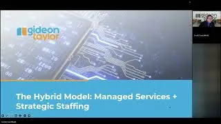 Thumbnail: GT Lunch & Learn: Delivering Customer Service Through Managed Services & Strategic Staffing