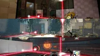 Thumbnail: Triple Laser In Three Different Styles
