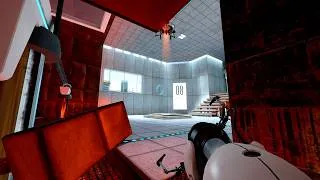 Thumbnail: Portal 2 in Portal 1 | Portal: Retract Playthrough