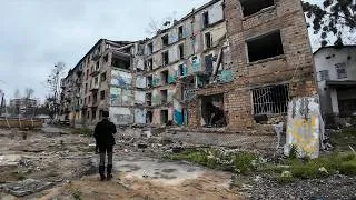 Thumbnail: Journey across Ukraine