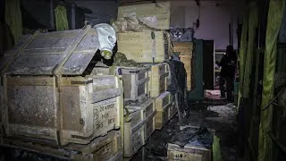 Thumbnail: Exploring Fully Stocked Nuclear Bunkers