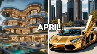 Thumbnail: Choose Your Birthday Month and see your House & Car  💖💝🥳️😍😻 || #house #cute #choose #viral #car