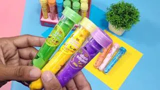 Thumbnail: Colorful Bottle Paper Soap | Giftastic.in | Shop Online