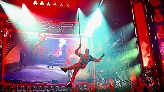 Thumbnail: Deadpool entrance on  Disney Adventure Cruise show 2026