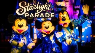 Thumbnail: Disney’s Starlight Parade 2025 – Full Show (Magic Kingdom, Walt Disney World)