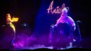 Thumbnail: [4K] The Little Mermaid Live at Disney’s Hollywood Studios – Full Show