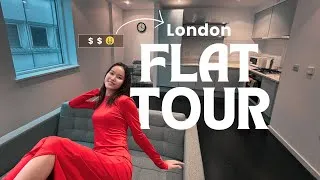 Thumbnail: LONDON FLAT TOUR | Is £2,000 One Bed Flat worth it? Tips for apartment hunting!
