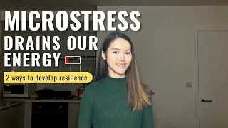 Thumbnail: How to be resilient in any situation? It's NOT about being strong