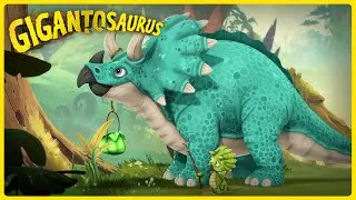 Thumbnail: 🥚 The Great Egg Hunt | Gigantosaurus