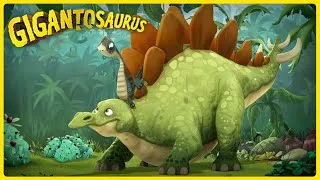 Thumbnail: 🦸 Super Marsh! | Gigantosaurus