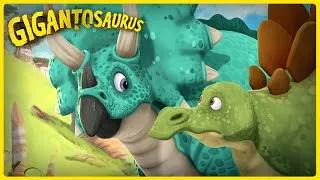 Thumbnail: ⚡ Think Quick! | Gigantosaurus