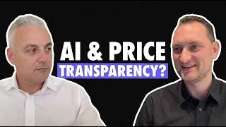 Thumbnail: AI in Healthcare: The Future of Price Transparency