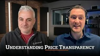 Thumbnail: Is Healthcare Price Transparency Useful Yet? | Gigasheet #healthcarecosts