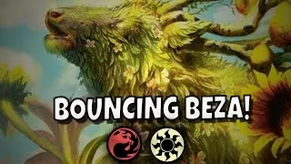 Thumbnail: 🌞🔥INCREDIBLE BOROS BEZA🔥🌞 | CARETAKER'S TALENT TOKENS |  MTG ARENA | STANDARD | BLOOMBURROW