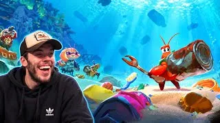 Thumbnail: COD Player Tries Another Crab’s Treasure For The FIRST Time EVER!