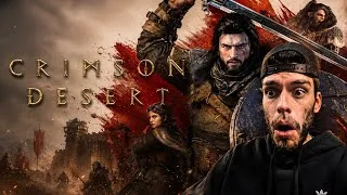 Thumbnail: COD Player Tries CRIMSON DESERT For The First Time!