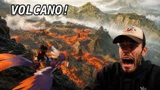 Thumbnail: Exploring A VOLCANO In PALWORLD!
