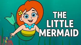Thumbnail: The Little Mermaid | Fairy Tales | Gigglebox