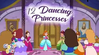 Thumbnail: 12 Dancing Princesses | Fairy Tales | Gigglebox