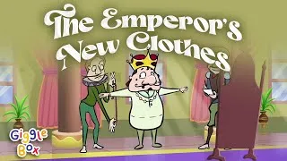Thumbnail: The Emperors New Clothes | Fairy Tales | Gigglebox