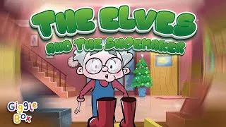 Thumbnail: The Elves and The Shoemaker | Fairy Tales | Gigglebox