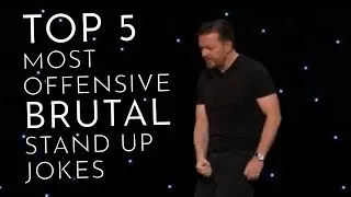 Thumbnail: Top 5 Brutal Most Offensive Stand Up Jokes
