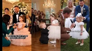 Thumbnail: 😂 Baby & Parents Funniest Moments Ever! (Ultimate Wedding Kids Compilation 2026)
