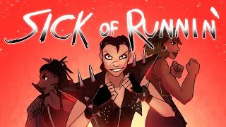 Thumbnail: Sick of Runnin' | Warriors ANIMATIC