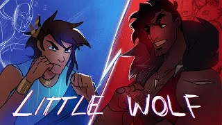 Thumbnail: Little Wolf | EPIC: The Musical ANIMATIC