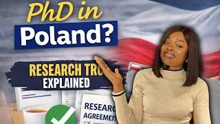 Thumbnail: Temporary Residence Card Poland: Research & PhD Route explained 