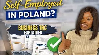 Thumbnail: Temporary Residence Card Poland: Business Activity Explained (TRC/Karta Pobytu)