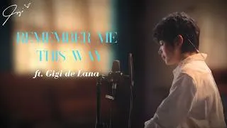 Thumbnail: Remember me this way - Jordan Hill (cover) - Acoustic | Gigi de Lana