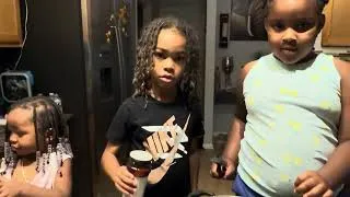 Thumbnail: The SFG kids are ready for the cookoffs 