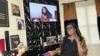 Thumbnail: Reacting to BINKS and SHARISSA WRONG TIME VIDEO 😍😍😍