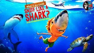 Thumbnail: What if You Could Sniff Like a Shark 🦈 | READ ALOUD
