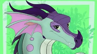 Thumbnail: Soft Lunch - OC Speedpaint