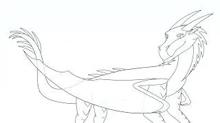Thumbnail: A lil animation meme I am working on :)