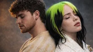 Thumbnail: Alex Warren & Billie Eilish – Love You In The Silence (Emotional Duet 2026)