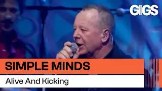 Thumbnail: Simple Minds - Alive And Kicking (BBC In Concert (Acoustic))