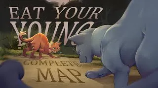 Thumbnail: Eat Your Young || COMPLETE MENTOR + APPRENTICE MAP