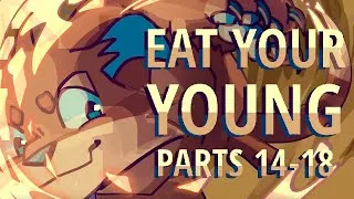 Thumbnail: Eat Your Young || PART 14-18 || (Collab with @Zukerstal)