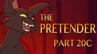 Thumbnail: The Pretender || PART 20C || BREEZEPELT || Collab with @RAWKYSAWRUS