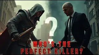Thumbnail: Assassin's Creed vs Hitman – Who’s the Perfect Killer?