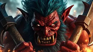 Thumbnail: Troll Warlord: The Untold Saga | An 80s-Style Dota 2 Cinematic