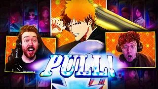Thumbnail: The FIRST EVER Bleach Mirrors High Dual Summon & RACE BATTLE!