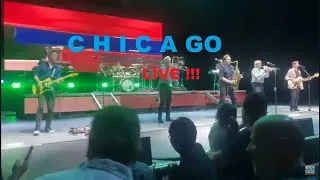 Thumbnail: CHICAGO Live!! Saturday in the Park- Concert In Guadalajara, Mexico.