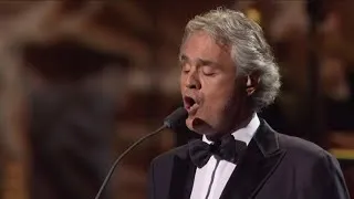 Thumbnail: ANDREA BOCELLI- BE MY LOVE- Mario Lanza's Greatest Hit