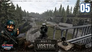Thumbnail: THE HIGHWAYS NO PLACE TO PLAY! -Road to Vostok- 05