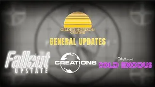 Thumbnail: General Updates 2/13/2026 | Fallout: Upstate - Verified Creations - Mainline Gilded Horizon Series
